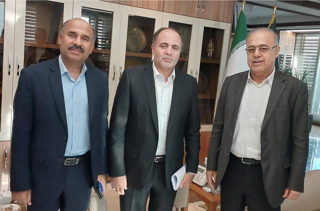 دیدار دکتر هاشمی با وزیر جهاد کشاورزی / از پیگیری واردات برنج تا ساماندهی مجوزهای صیادی