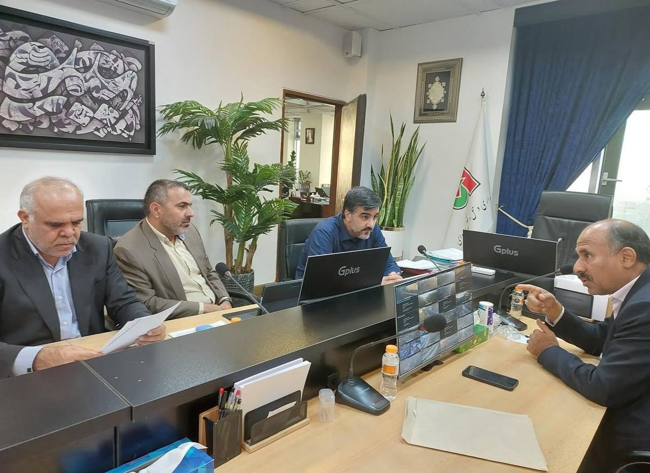 دیدار دکتر هاشمی و مدیرکل راهداری هرمزگان با رئیس سازمان راهداری کشور / پیگیری مسائل جاده‌ای شرق هرمزگان